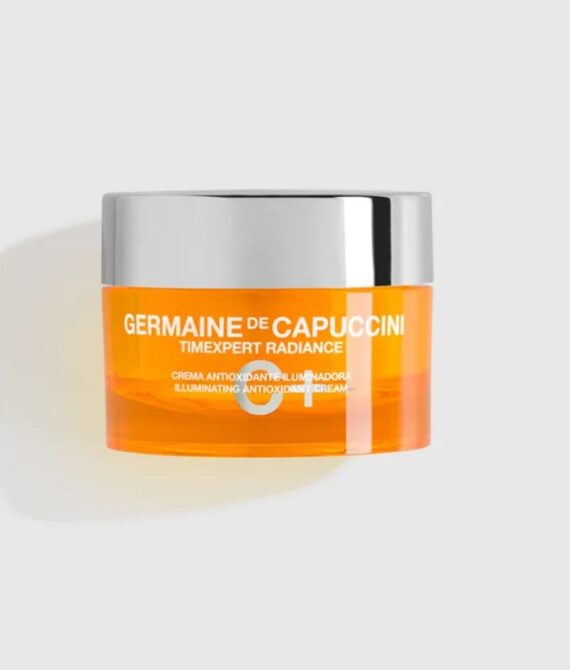 Crema Antiossidante Illuminante by Germaine de Capuccini