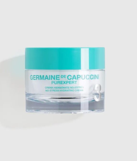 Crema Idratante No-Stress by Germaine de Capuccini