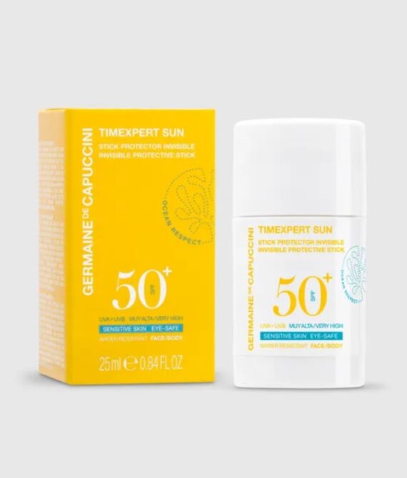 Stick Protettore Invisibile SPF50+ by Germaine de Capuccini