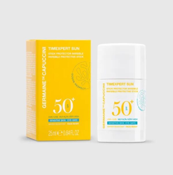 Stick Protettore Invisibile SPF50+ by Germaine de Capuccini