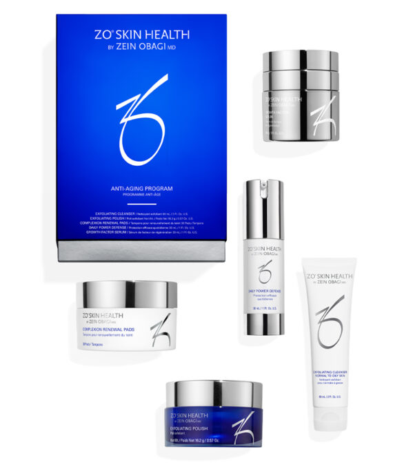 Anti-Aging Program by ZO Skin Health