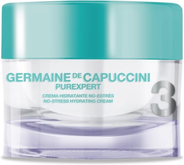 Crema Idratante No-Stress by Germaine de Capuccini