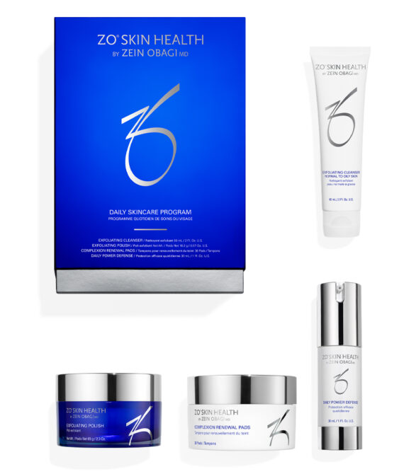 Daily Skincare Program by ZO Skin Health