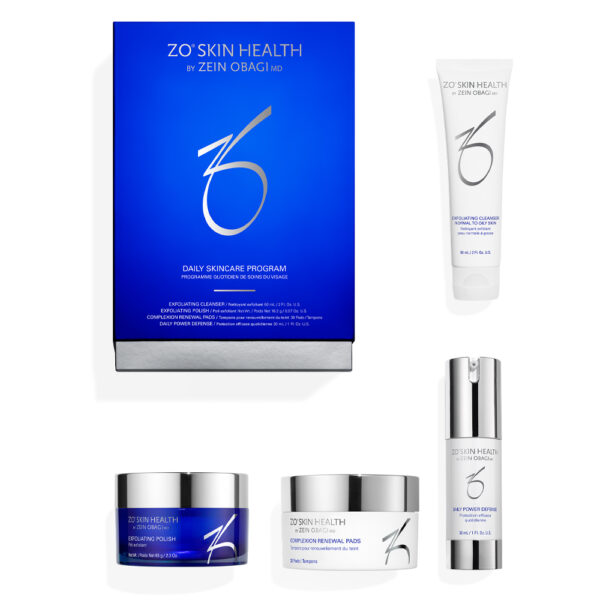 Daily Skincare Program by ZO Skin Health