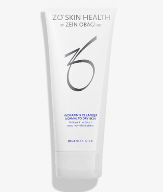 Hydrating Cleanser Normal to Dry Skin by ZO Skin Health