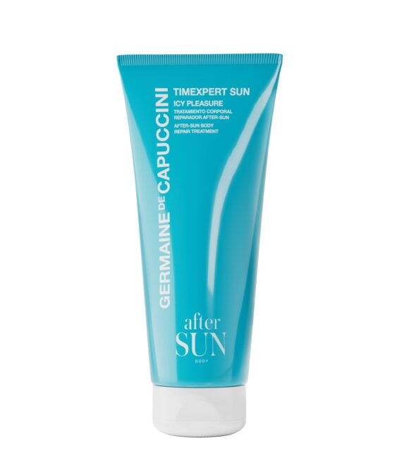 Icy Pleasure After-Sun Corporal by Germaine de Capuccini