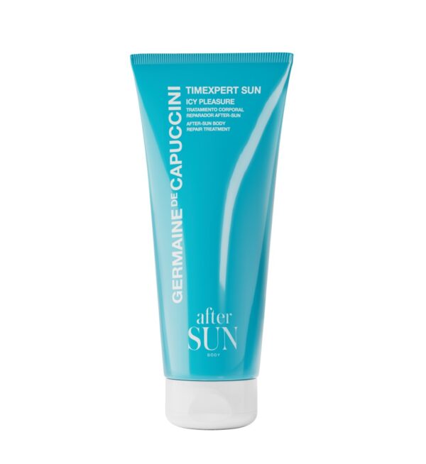 Icy Pleasure After-Sun Corporal by Germaine de Capuccini