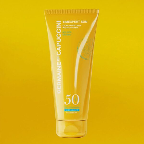 Latte Protettivo SPF50 Germaine de capuccini