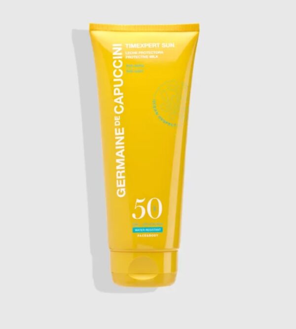 Latte Protettivo SPF50 Germaine de capuccini