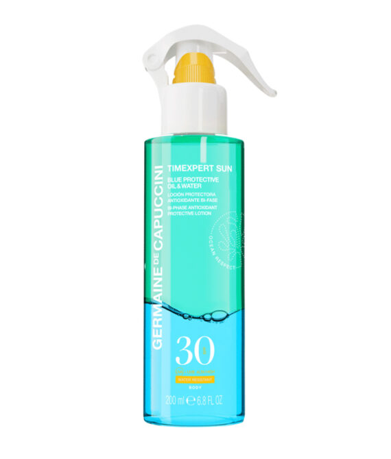 Olio Protettivo Blu & Acqua SPF30 by Germaine de Capuccini