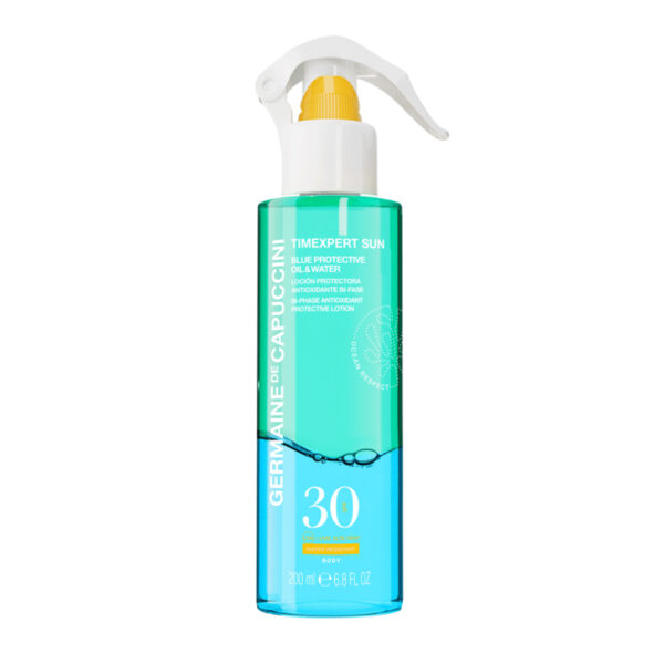 Olio Protettivo Blu & Acqua SPF30 by Germaine de Capuccini