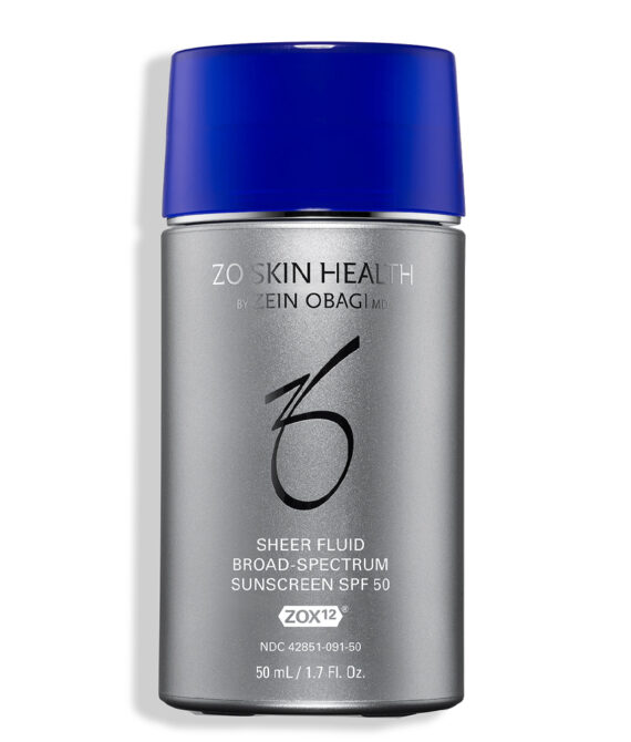 Sheer Fluid Broad-Spectrum SPF 50 by ZO Skin Health